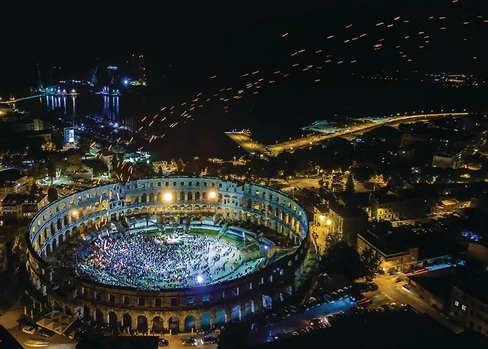 Casa de Férias Awesome In With Wifi Pula